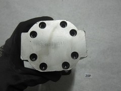 3000 PSI Log Splitter Pump 16 GPM 2 Stage Hydraulic Gear Pump High Flow