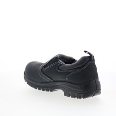 Avenger Foreman Composite Toe Electrical Hazard Womens Black Work Shoes