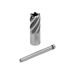Evolution CC625 – 5/8 in. Width x 1 in. Depth Annular HSS Cutter with 3/4 Inch W