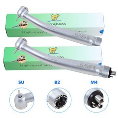 Dental High Speed Handpiece 2Holes 4Holes Turbine