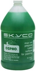 OSPHO Rust Remover and Metal Prep Green Paint Primer for Vehicles 1 Count