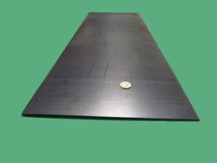 Tivar UHMW PE Black Sheet .125″ (1/8″) Thick x 12″ Wide x 36″ Length