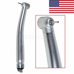 1-10Pcs Dental High Speed Handpiece Push Turbine 4 Holes Fit NSK Pana Max U3BM