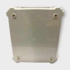 AttaBox Robroy AH12106 Hinged Polycarbonate Watertight Enclosure 12″x10″x6″ *NEW