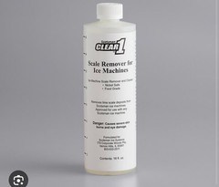 Scotsman 19-0653-01 Clear1 Cleaner 16oz