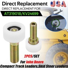 Cab Door Roller For John Deere CT315/322 240 250 260 270 280 317 320 325 328 332