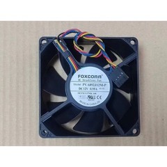 FOXCONN PVA092J12M-P Fan 12V 0.95A 90x90x32mm 4-Pin Case/CPU Cooling Fan