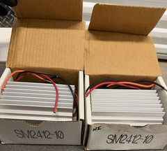 ServiceMate SM2412-10 DC-DC Converter 18-50VDC In 13.8VDC Out 10A