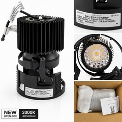 Lightolier C4L15A30K8SP 4″ LED Recessed Downlight Module 3000K New Open Box