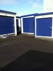 DuroSTEEL JANUS 650 Series DiRECT Self Storage Roll-up Door Hardware Included