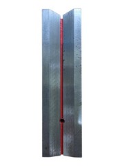 Fuji Seimitsu Keiki 150mm Precision Square Level 0.02mm/m Machinist Level Japan