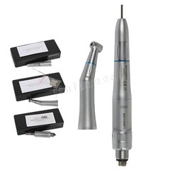 Dental Low Slow Speed Push Button Handpiece Inner Water Spray 4HOLE SKYSEA