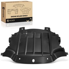 Lower Side Engine Splash Shield Compatible with 300 2015-2023 RWD