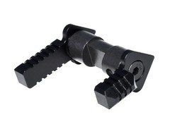 Ambidextrous Safety Selector Rotary Switch Black!