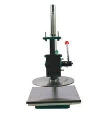 11.81Inch 30CM Stainless Steel Household Pizza Dough Pastry Manual Press Machine
