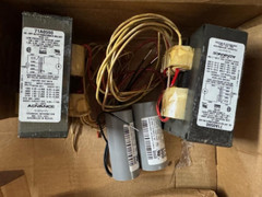 2 Pieces Advance 71A0590 Low Pressure Sodium 90Watt Ballast Kit 120-277V L72 Sox