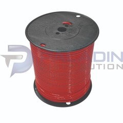 #10 AWG Gauge 600V THHN Stranded Copper Wire UL Listed – Red 500 FT