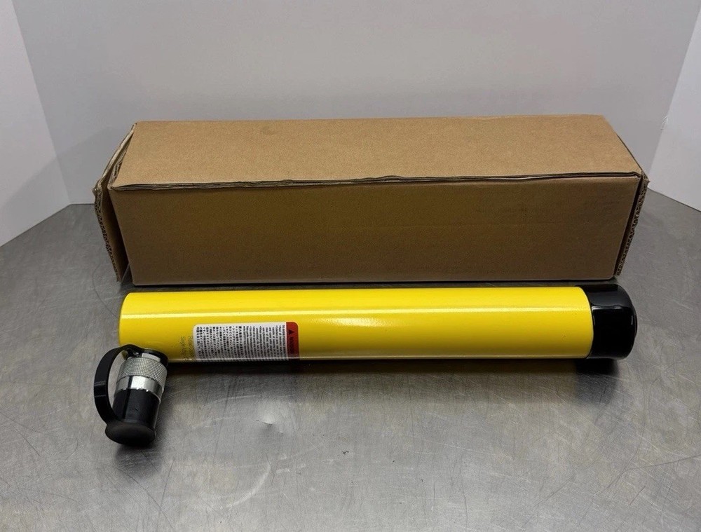 Enerpac RC1012 CLONE Hydraulic Cylinder New! FAST SHIPPING 12-1/4” Stroke 10 Ton