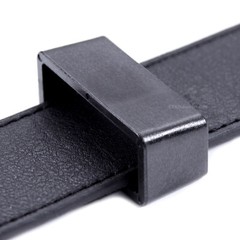 Hard Belt Loops – (4 Colors) – (Fits up to 2in Belts) – (w/Mounting Hardware)
