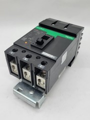 Square D QGA32200 PowerPact I-Line Circuit Breaker 200A 3P 3PH 240V 65KA QGA