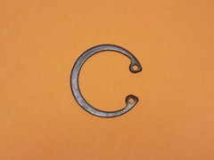 Ten (10) Piece 1-1/16″ (One and One Sixteenth Inch) Internal Snap Ring Retainer