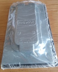 Red Dot WR181-C Vertical Duplex Receptacle Cover CCDV – New