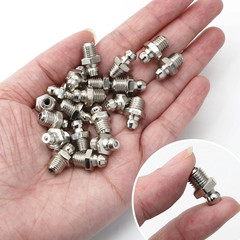 50pcs Grease Nipples for Mini Excacator Attachment 18mm*9.5mm Free Shipping