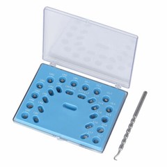 AZDENT Dental Orthodontic Self-Ligating Brackets Braces Roth MBT 022 Hooks 345
