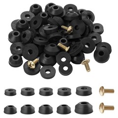 High-Quality 58-Piece Faucet Washer Set – Easy Identification & Compatibility