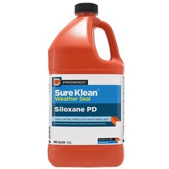 PROSOCO Sure Klean Weather Seal Siloxane PD | Water Repellent for Concrete, ETC
