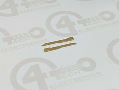 Universal Instruments Left & Right Driver Tip 47085501 & 47085601