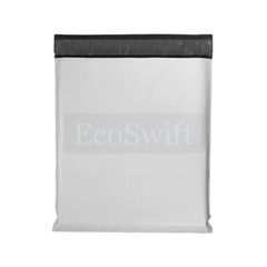15 14.5×19 ECOSWIFT WHITE POLY MAILERS SHIPPING ENVELOPES BAGS