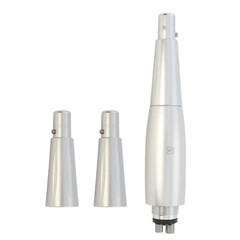 Dental Hygiene Prophy Handpiece 4:1 Low Speed Air Motor 4 Hole Nose Cone 3000rpm