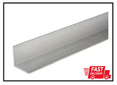 1/2 In. X 8 Ft. – 1/20 In. Thick Aluminum Angle