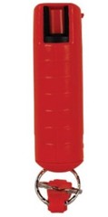 Police KEYCHAIN Pepper Spray Wildfire 1. 4 1/2 oz Women Personal Self Defense