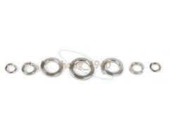 New 100/20/50 Pcs M3 M4 M5 M6 M8 M10 M12 Stainless Steel A2 Metric Lock Washer