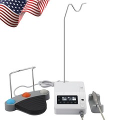 Mini SANDENT PRO Dental Implant Motor System +20:1 LED Contra Angle Handpiece