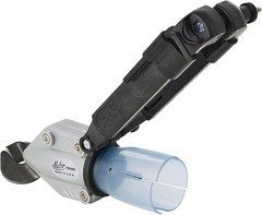 TSHD TurboShear Heavy-Duty Drill Attachment – 18-Gauge Galvanized Steel | 360…