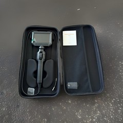 4.3-inch 360 ° Steering Endoscope with Screen, Endoscope Camera with Light