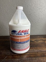Eagle Natural Seal Concrete & Brick Water Repellent Sealer 1 Gallon