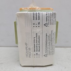 Pilz PNOZ X9 100-120VAC 24VDC 7n/o 2n/c 2so Safety Relay Module Unit 774605 New