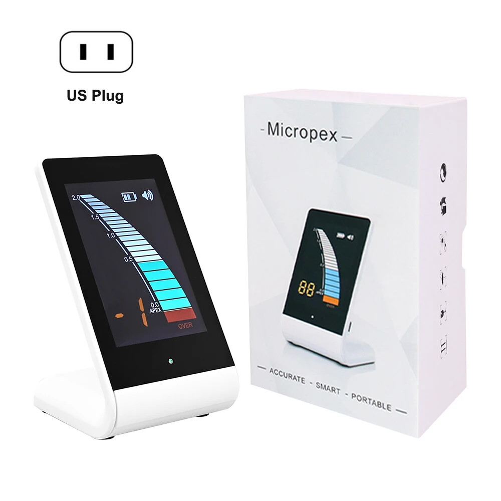 Dental Endodontic Electronic Apex Locator Root Canal Finder Measuring Tool-IN US