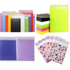 Bubble Mailers Shipping Padded Mailing Bags Thick Great Quality All Sizes Colors