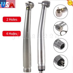 Dental E-generator Dental LED Fiber Optic High Speed Handpiece 2Holes 4Holes