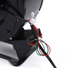 Small Centrifugal 196CFM Flange Blower Fan 2600r/min 110V 120W Durable Equipment