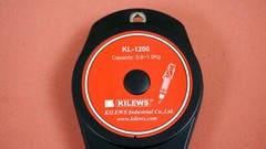 New KILEWS KL-1200 Electric ScrewDriver Spring Balancer 0.6-1.5KG Capacity (K