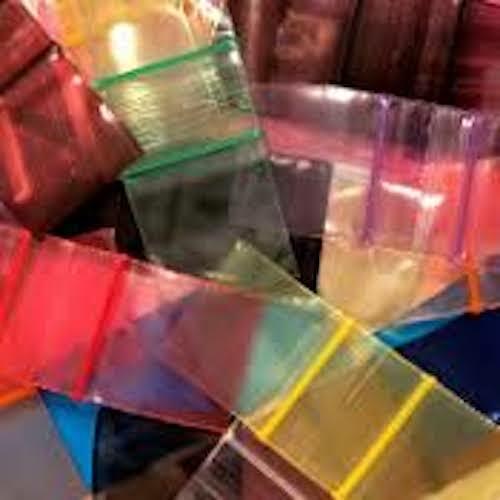 1000 Apple Baggies 2.0x 2.0 Mini Zip lock Bags 2020 Assorted 10 Color mix