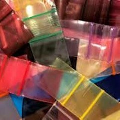 1000 Apple Baggies 2.0x 2.0 Mini Zip lock Bags 2020 Assorted 10 Color mix
