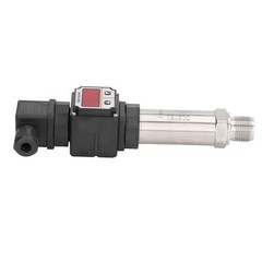 0‑4Mpa 4‑20mA Pressure Transmitter Digital Display Small Transducer Sensor DC24V