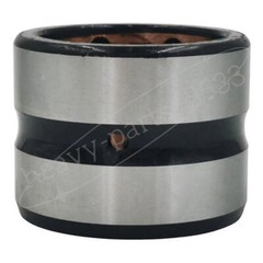 50MM EXCAVATOR BUSHING, HARDEN STEEL BEARING ID 50mm, OD 65mm, L 50mm